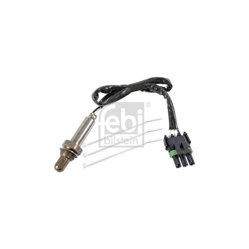 FEBI BILSTEIN Lambdasonde 175882 f&uuml;r RENAULT, vor Katalysator
