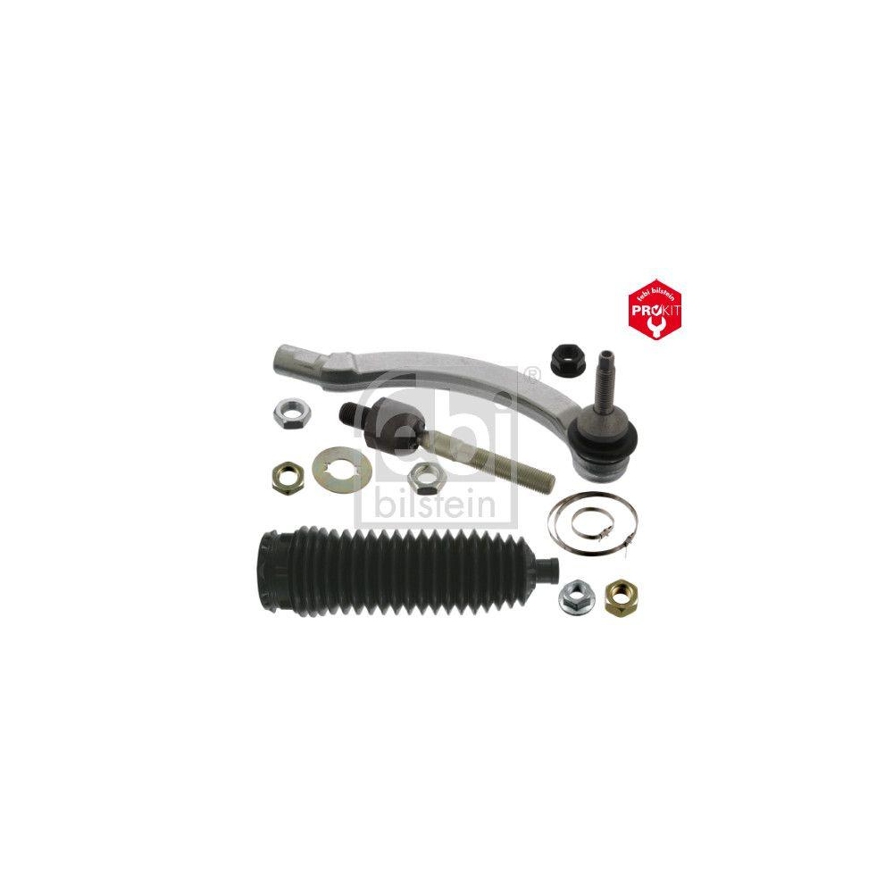 FEBI BILSTEIN Spurstange 40558 ProKit f&uuml;r VOLVO, Vorderachse rechts
