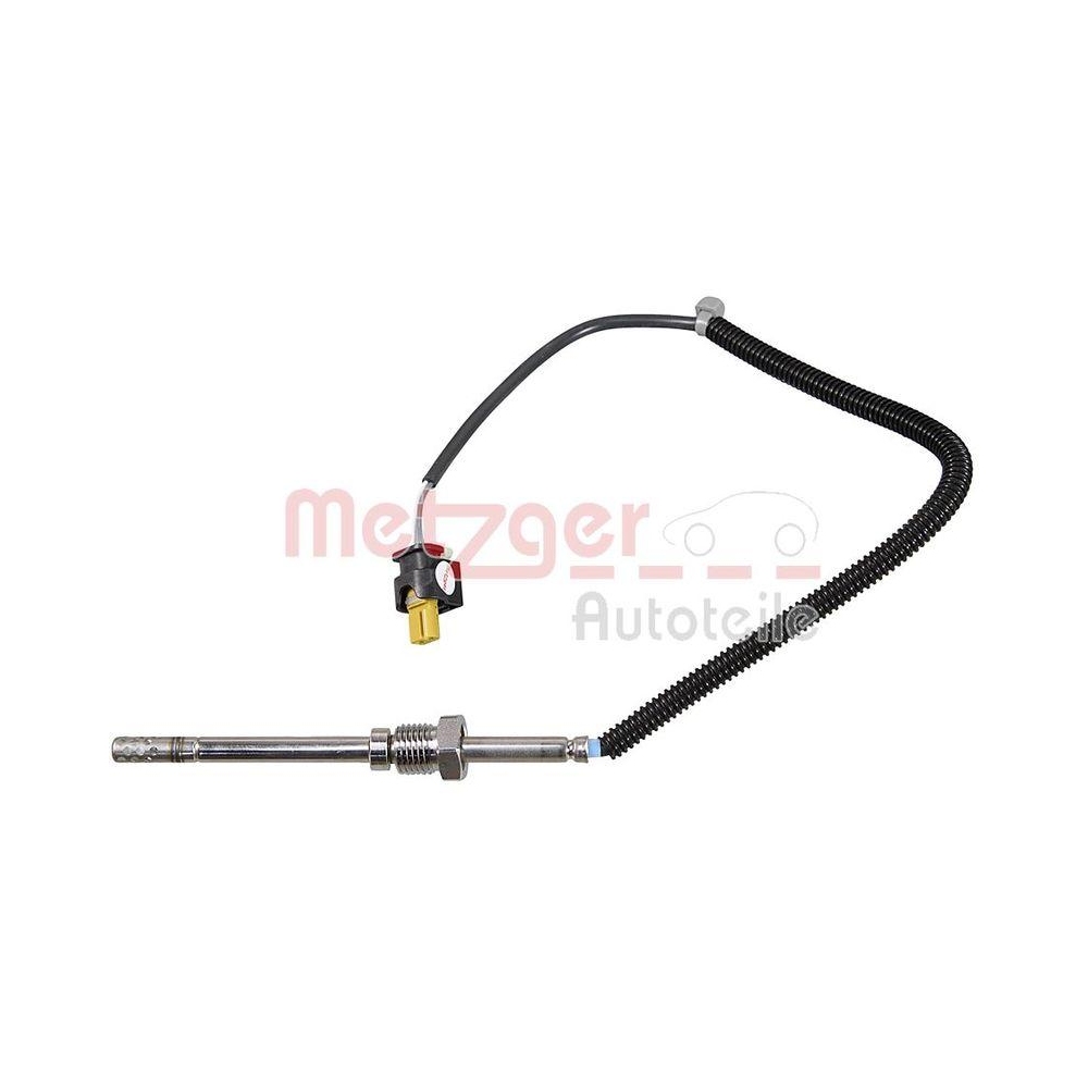 Sensor, Abgastemperatur METZGER 0894994 ORIGINAL ERSATZTEIL f&uuml;r MERCEDES-BENZ