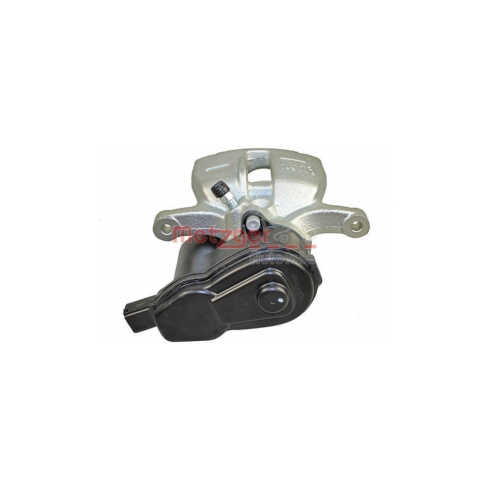 Bremssattel METZGER 6261181 GREENPARTS f&uuml;r AUDI, Hinterachse links