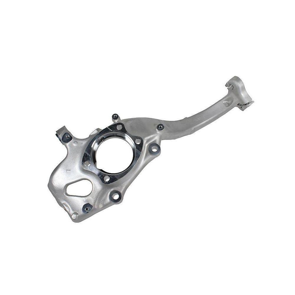 Achsschenkel, Radaufh&auml;ngung METZGER 58163301 GREENPARTS f&uuml;r AUDI