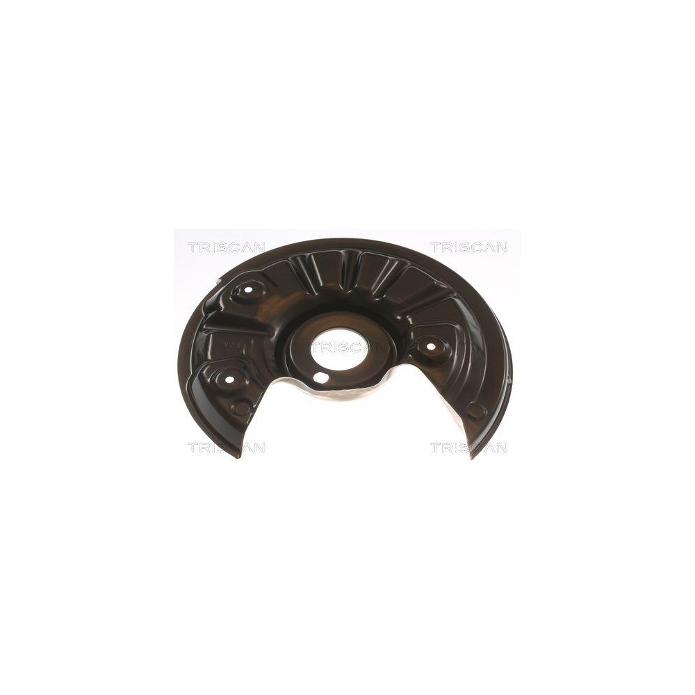 Spritzblech, Bremsscheibe TRISCAN 8125 29274 f&uuml;r AUDI SEAT SKODA VW