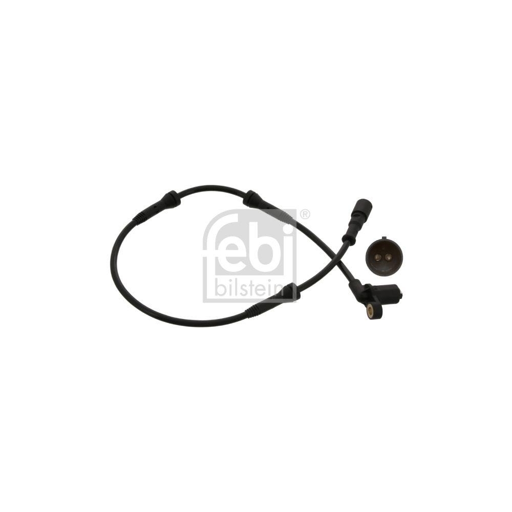 FEBI BILSTEIN Sensor, Raddrehzahl 38569 f&uuml;r RENAULT, Vorderachse beidseitig