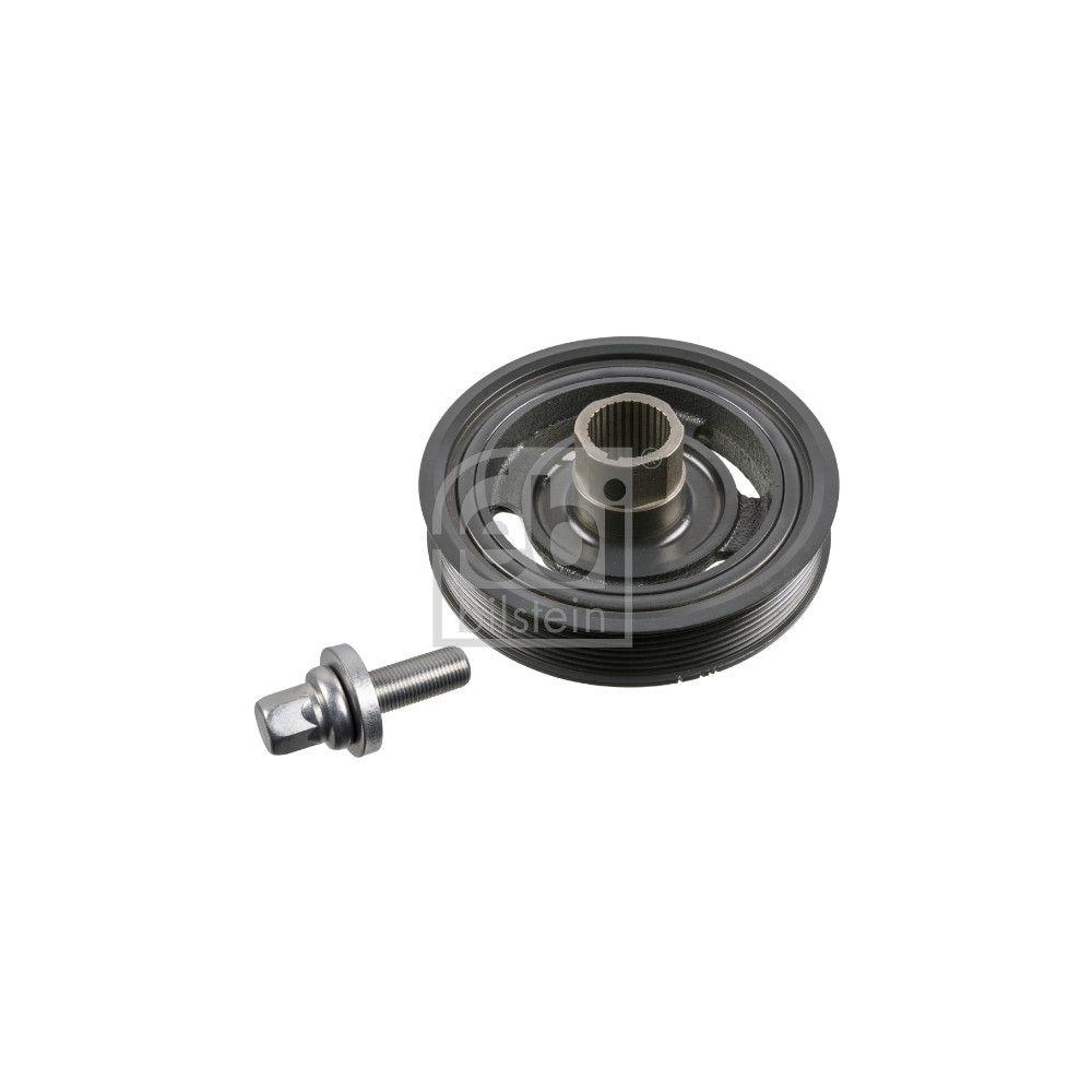 FEBI BILSTEIN Riemenscheibe, Kurbelwelle 182736 f&uuml;r HONDA