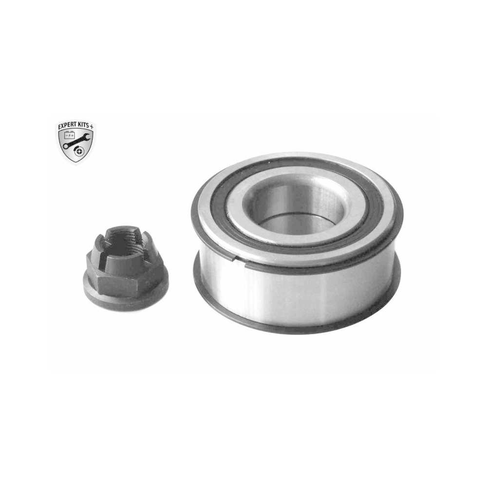 Radlagersatz VAICO V46-0444 EXPERT KITS + f&uuml;r RENAULT, Vorderachse