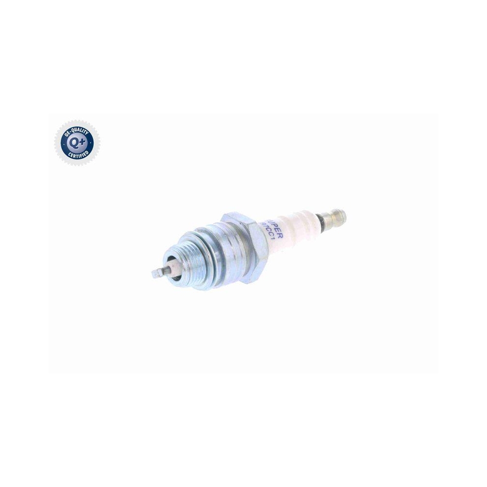 Z&uuml;ndkerze VEMO V99-75-0006 Q+, Erstausr&uuml;sterqualit&auml;t f&uuml;r AUDI SEAT SKODA VW VAG