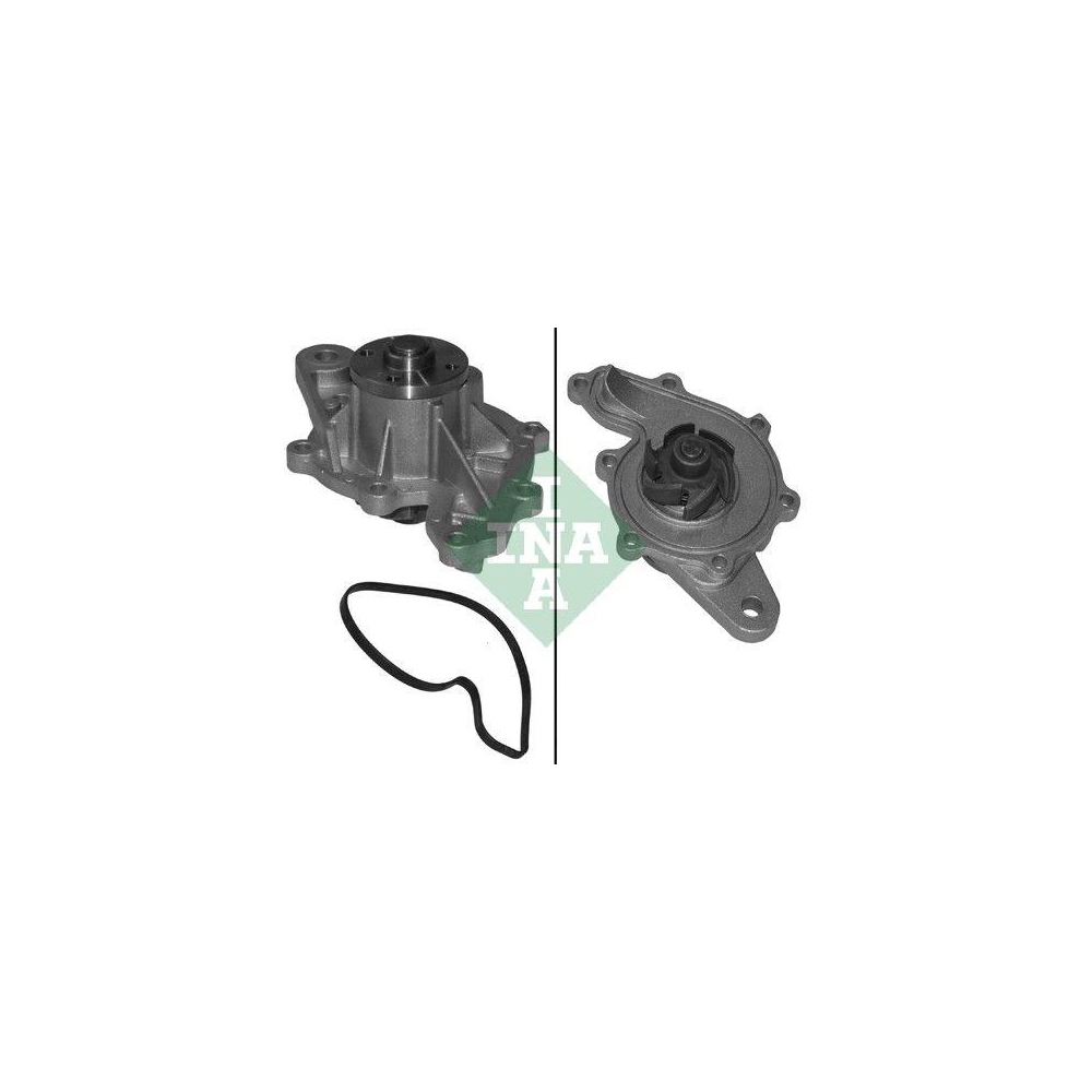 Wasserpumpe, Motorkühlung Schaeffler INA 538 0692 10 für MERCEDES-BENZ SMART