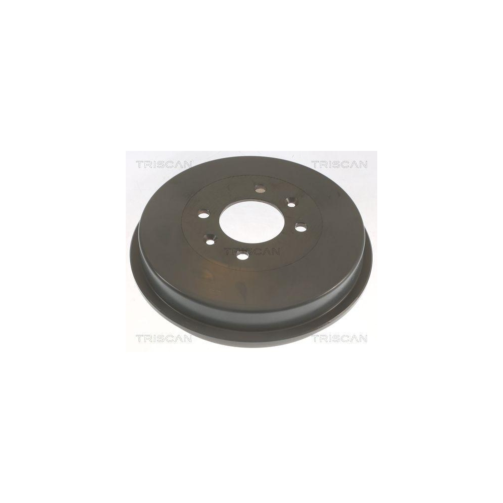 Bremstrommel TRISCAN 8120 28203C f&uuml;r CITRO&Euml;N PEUGEOT, Hinterachse