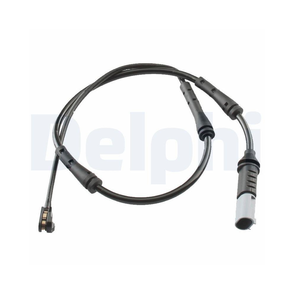 DELPHI LZ0239 Warnkontakt, Bremsbelagverschlei&szlig; f&uuml;r BMW, Vorderachse