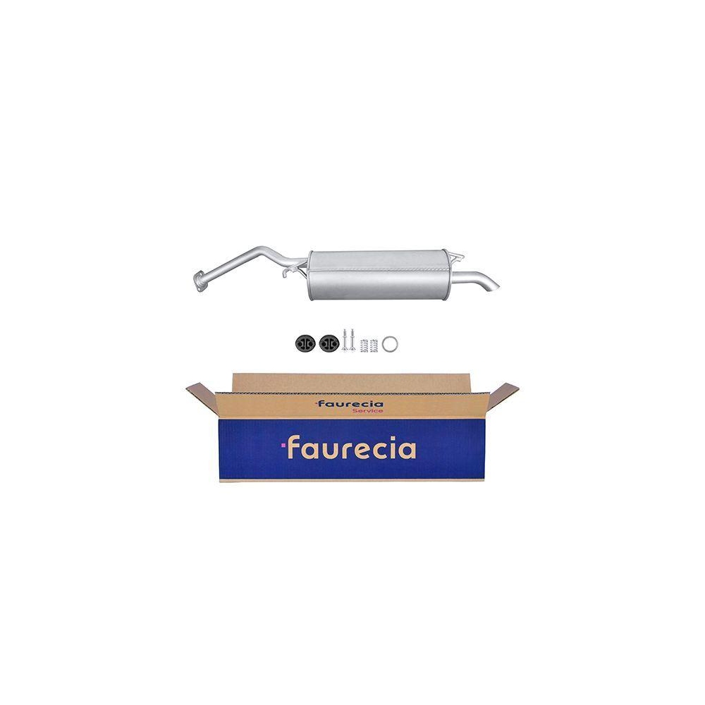 HELLA Endschalld&auml;mpfer 8LD 366 035-681 Easy2Fit &ndash;