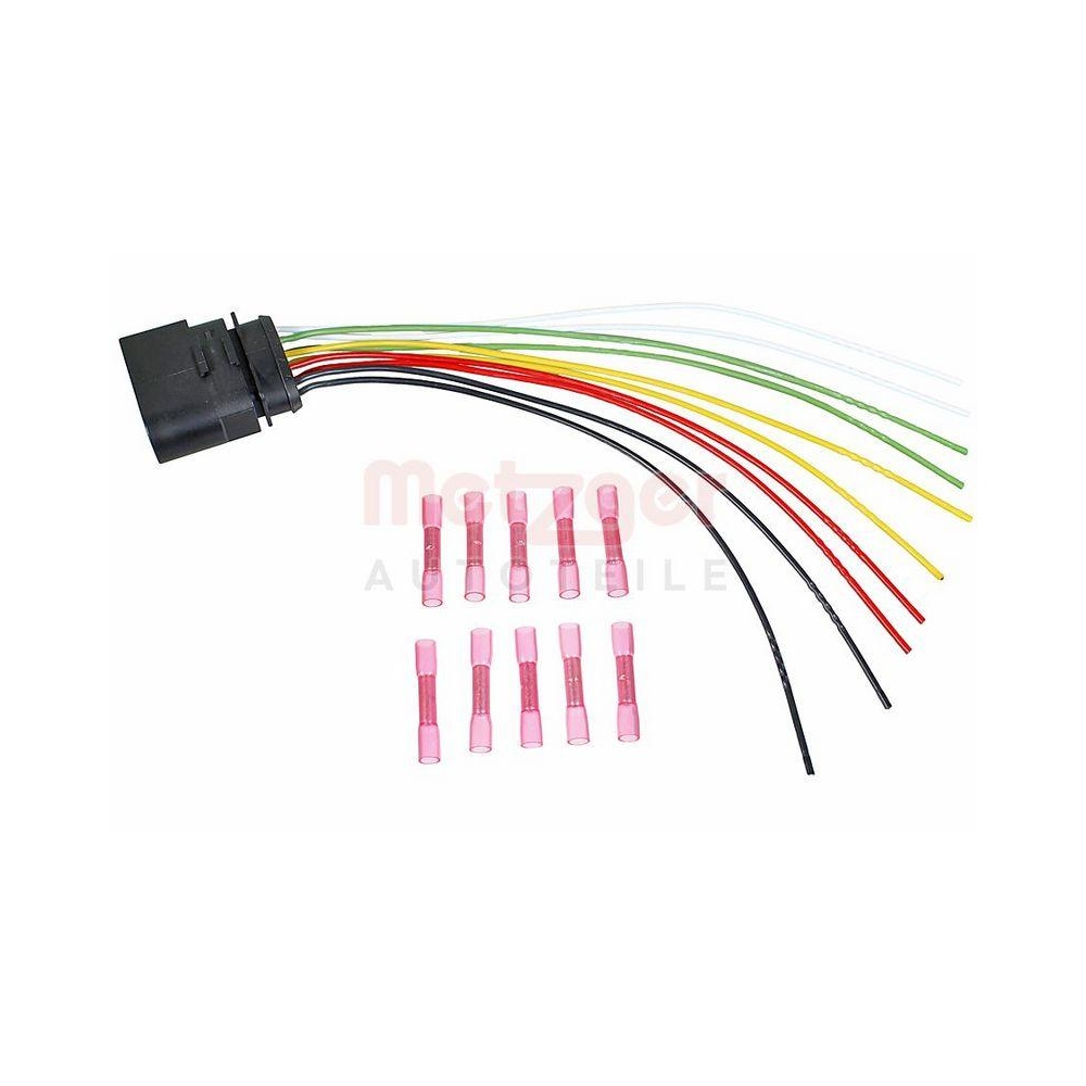 Reparatursatz, Kabelsatz METZGER AUTOTEILE 2324333 f&uuml;r VAG