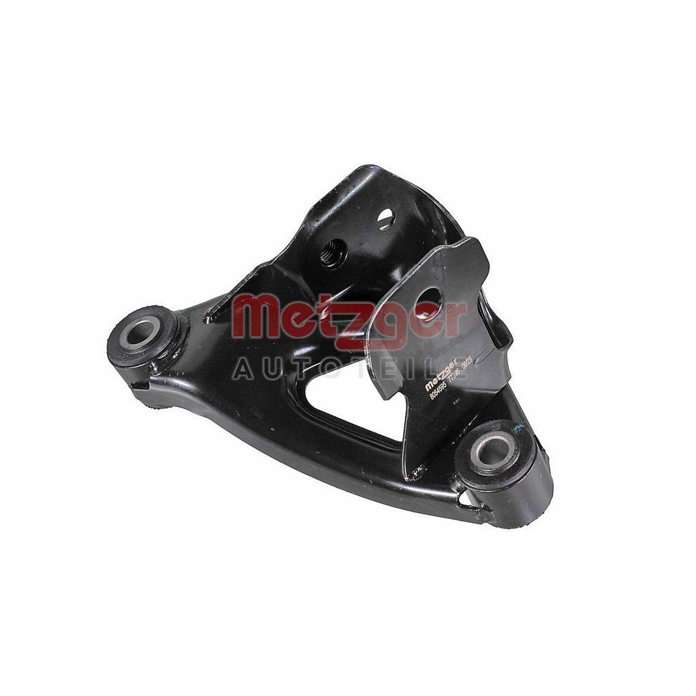 Lagerung, Motor METZGER AUTOTEILE 8054595 GREENPARTS f&uuml;r TESLA, links, vorne