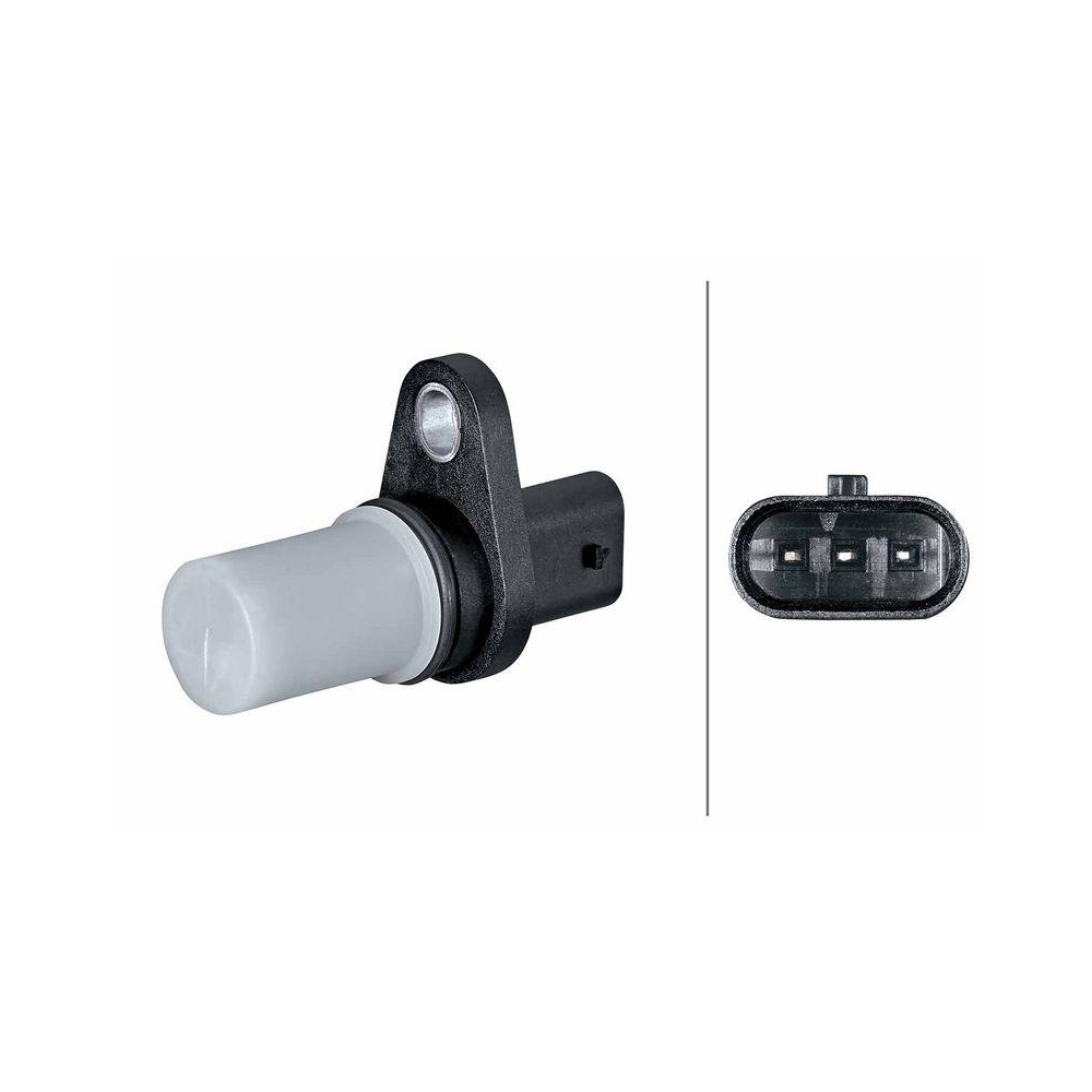 HELLA Impulsgeber, Kurbelwelle 6PU 358 381-061 f&uuml;r AUDI VW