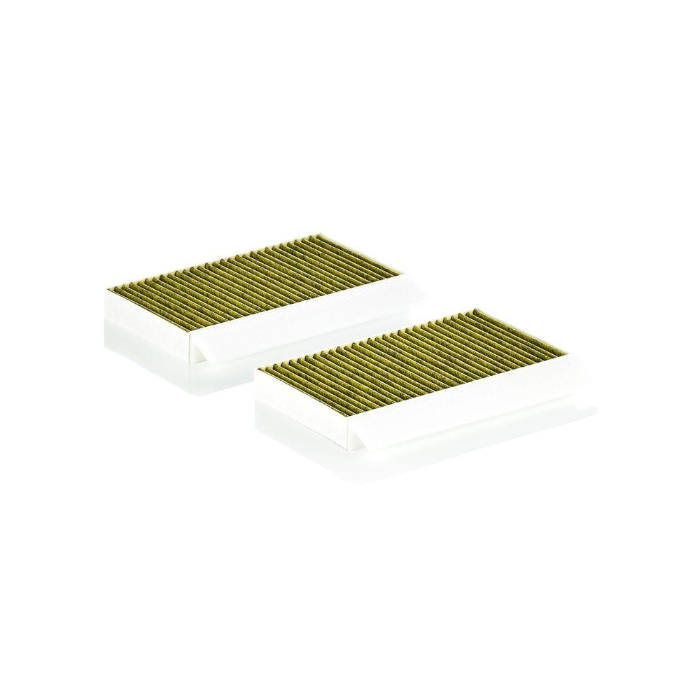 Filter, Innenraumluft MANN-FILTER FP 27 021-2 FreciousPlus für MERCEDES-BENZ