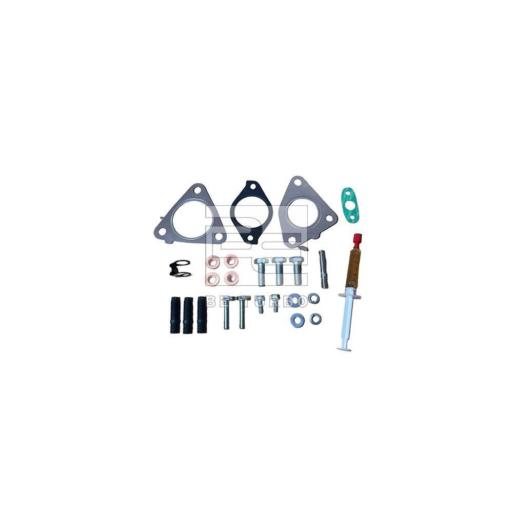 BE TURBO ABS959 Montagesatz, Lader f&uuml;r NISSAN RENAULT RENAULT TRUCKS