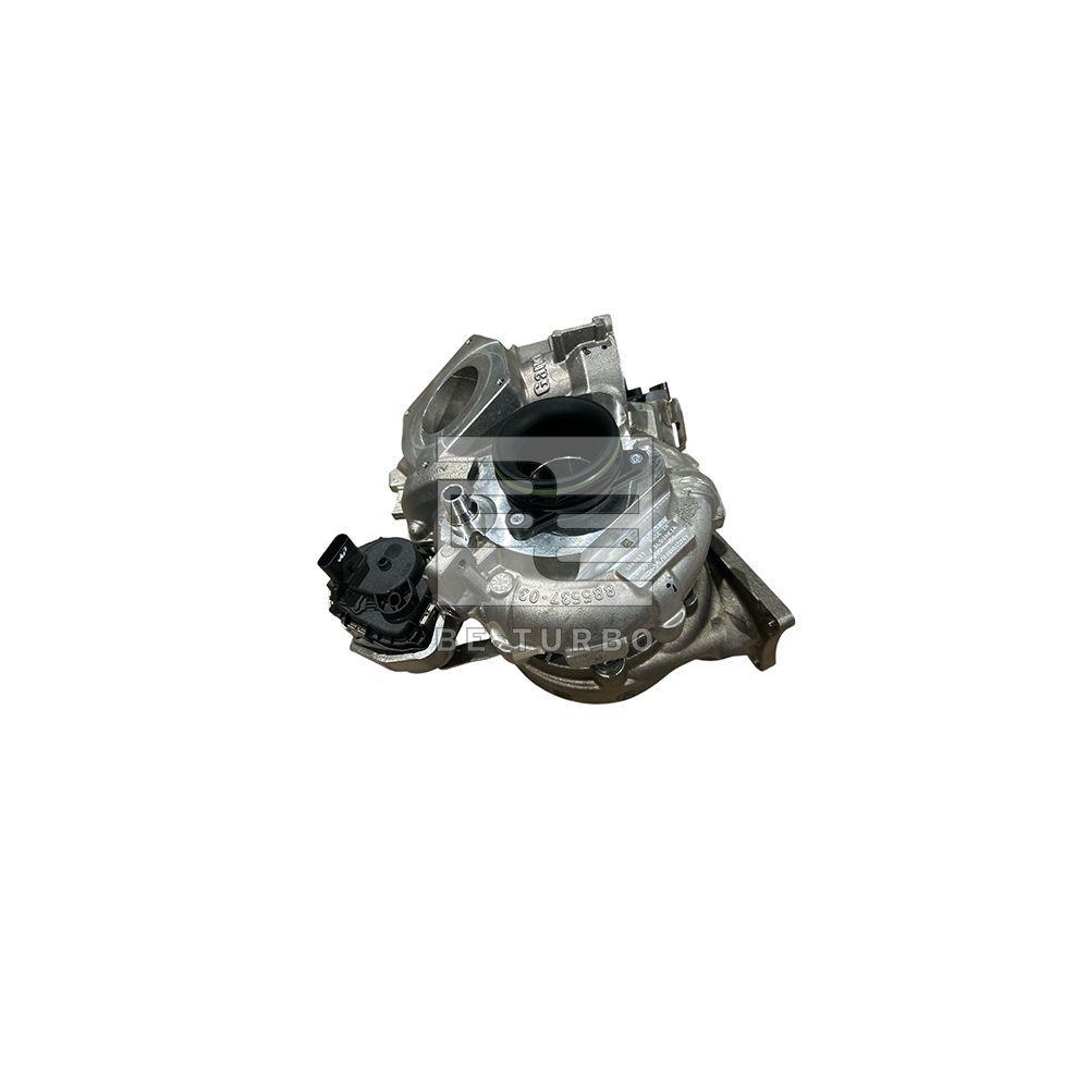 BE TURBO 132266 Lader, Aufladung f&uuml;r BMW