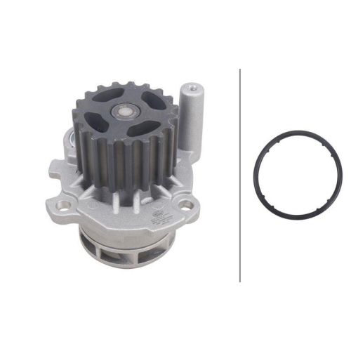 HELLA 8MP 358 410-561 Wasserpumpe, Motork&uuml;hlung f&uuml;r AUDI SEAT SKODA VW