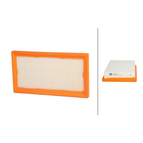 HELLA 8ZA 366 136-601 Luftfilter f&uuml;r KIA