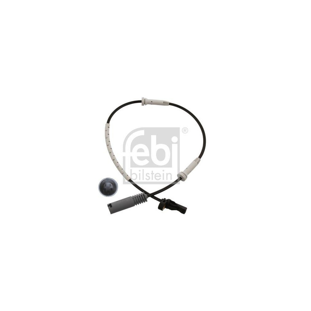 FEBI BILSTEIN Sensor, Raddrehzahl 37466 f&uuml;r BMW, Vorderachse links