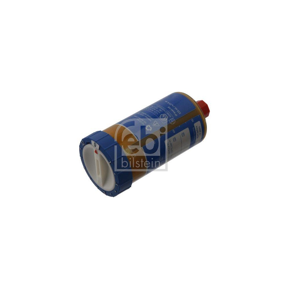 Schmierfettpumpe FEBI BILSTEIN 40870 für DAF