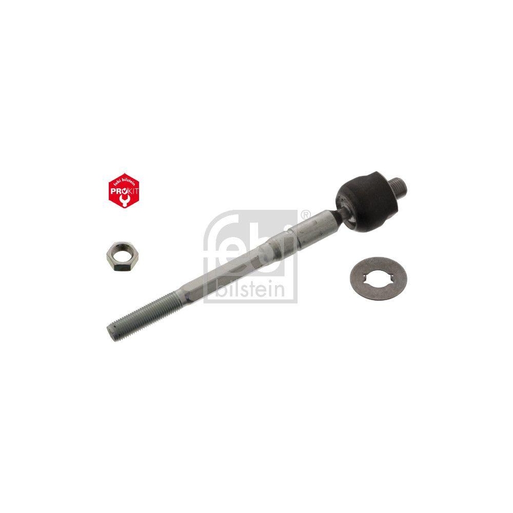 FEBI BILSTEIN Axialgelenk, Spurstange 101902 ProKit f&uuml;r HONDA, Vorderachse links