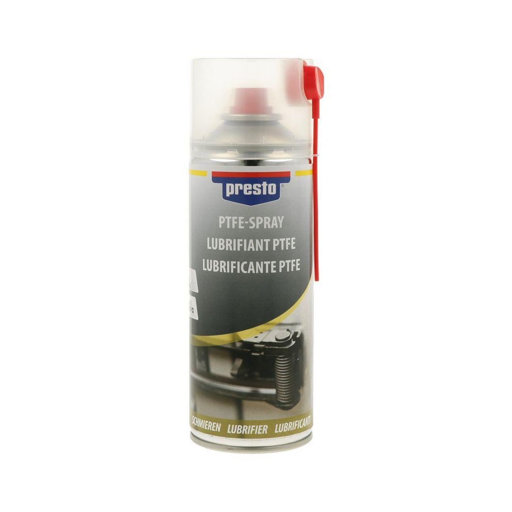 Universalschmierstoff PRESTO 306338 PTFE-Spray 400 ml für