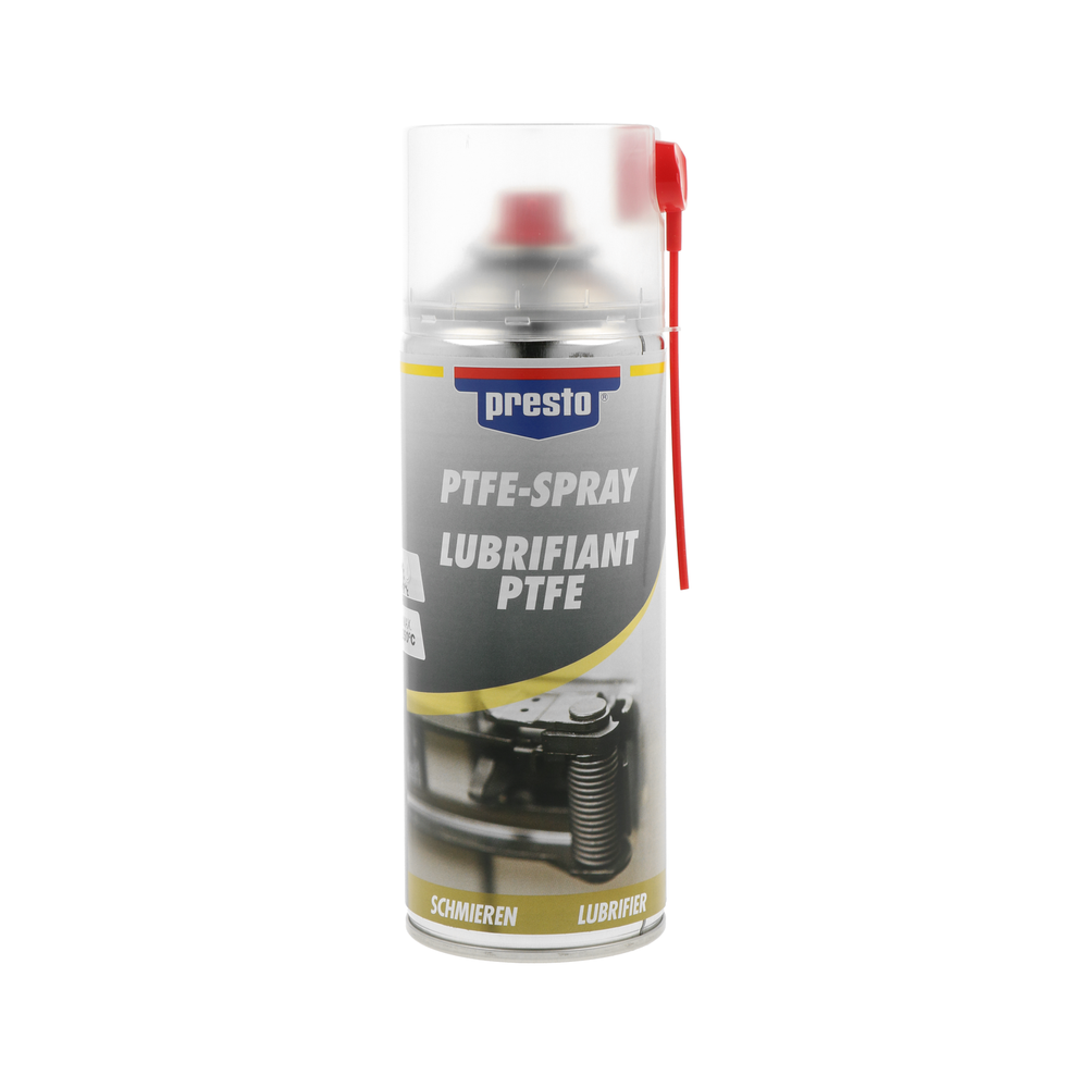 Universalschmierstoff PRESTO 306338 PTFE-Spray 400 ml für