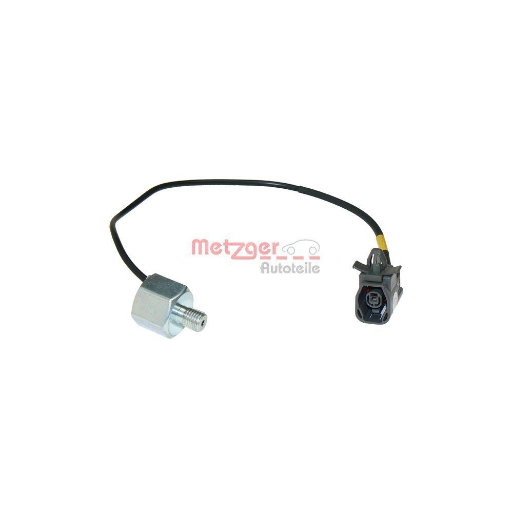 Klopfsensor METZGER 0907010 ORIGINAL ERSATZTEIL f&uuml;r MAZDA