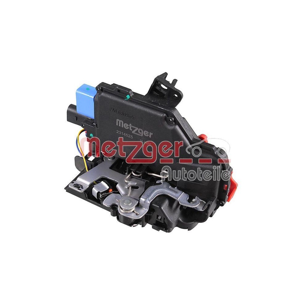 T&uuml;rschloss METZGER 2314525 f&uuml;r VW, vorne links