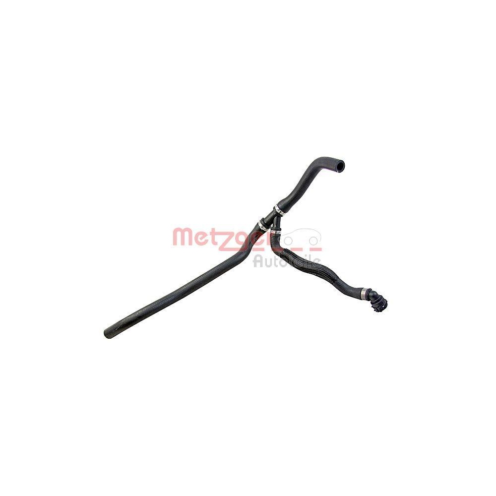 K&uuml;hlerschlauch METZGER 2420592 f&uuml;r BMW