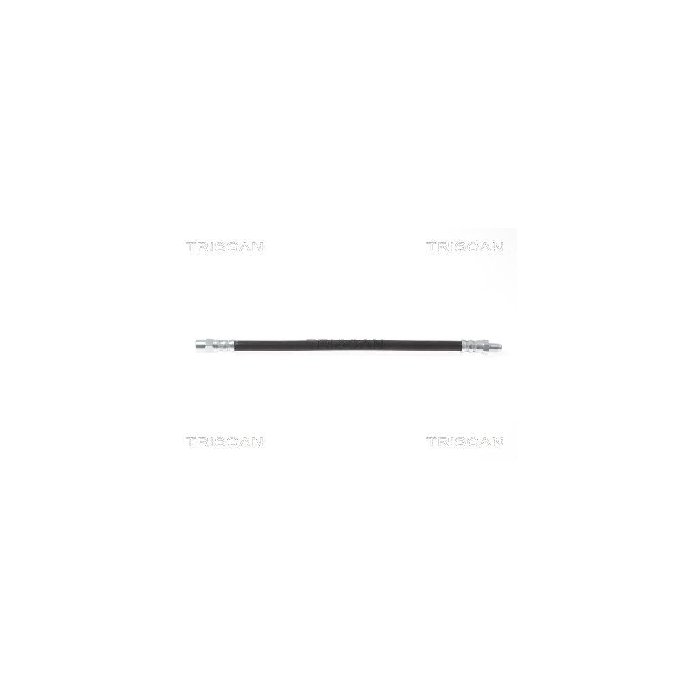 Bremsschlauch TRISCAN 8150 10002 f&uuml;r ALFA ROMEO MERCEDES-BENZ, Hinterachse