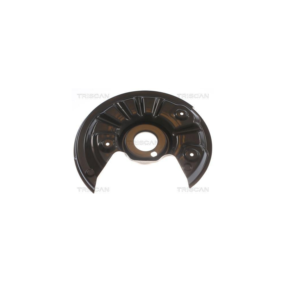 Spritzblech, Bremsscheibe TRISCAN 8125 29275 f&uuml;r AUDI SEAT SKODA VW