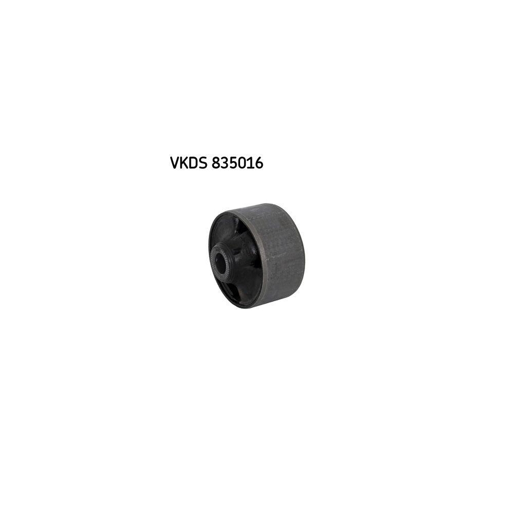 Lagerung, Lenker SKF VKDS 835016 f&uuml;r HYUNDAI KIA, Vorderachse beidseitig, hinten