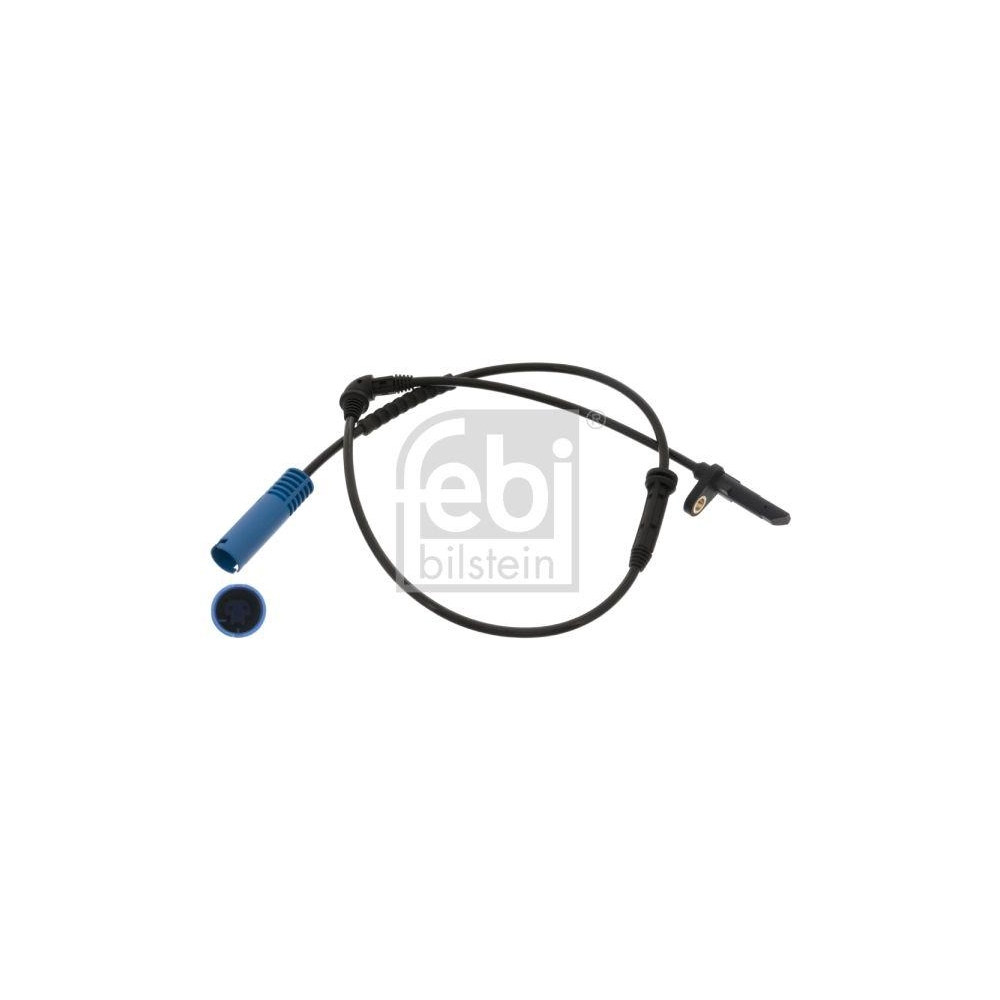 FEBI BILSTEIN Sensor, Raddrehzahl 46594 f&uuml;r MINI, Vorderachse beidseitig