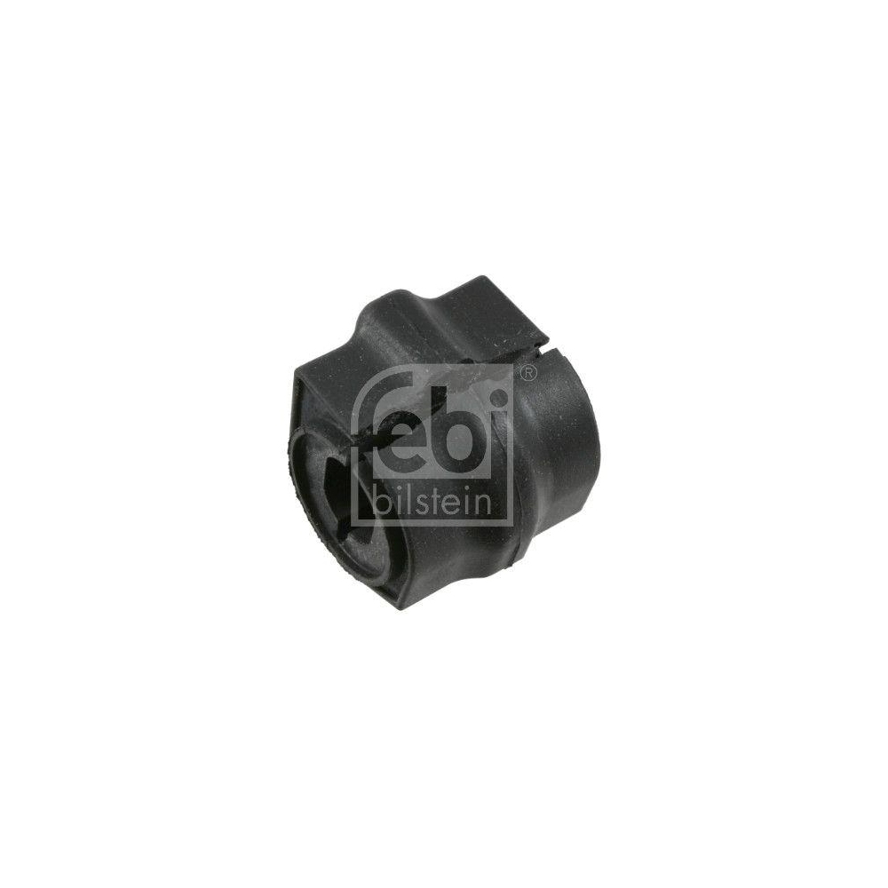Lagerung, Stabilisator FEBI BILSTEIN 21816 f&uuml;r PEUGEOT, Vorderachse
