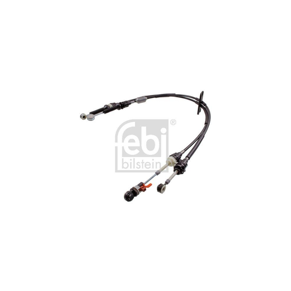 Seilzug, Schaltgetriebe FEBI BILSTEIN 196013 für OPEL RENAULT VAUXHALL