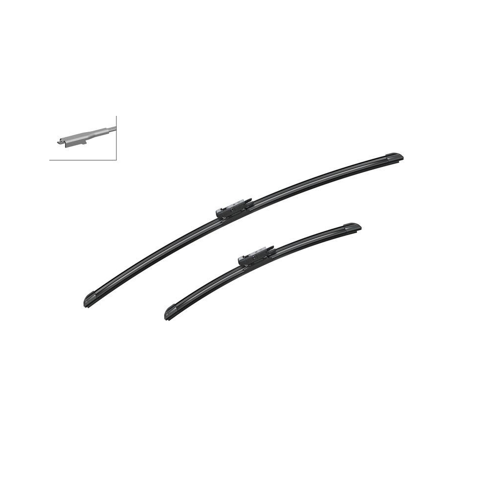 Wischblatt BOSCH 3 397 014 028 Aerotwin für, vorne
