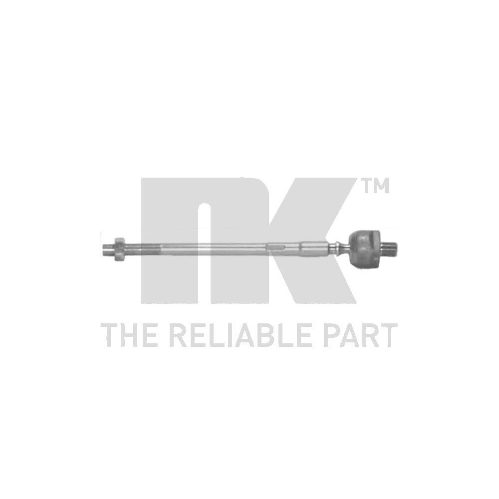Axialgelenk, Spurstange NK 5032267 f&uuml;r NISSAN, Vorderachse, Vorderachse links