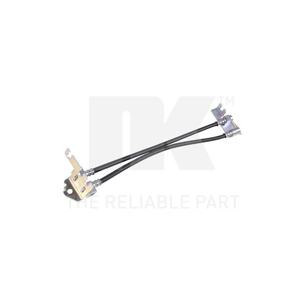 Bremsschlauch NK 8525197 f&uuml;r FORD, Hinterachse, innen