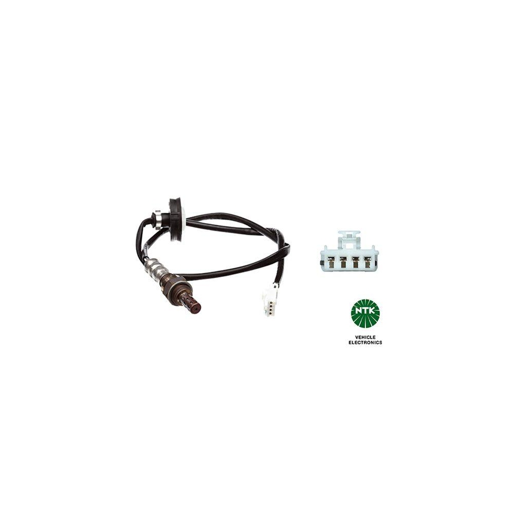 Lambdasonde NTK 92984 f&uuml;r MERCEDES-BENZ MITSUBISHI SMART, nach Katalysator