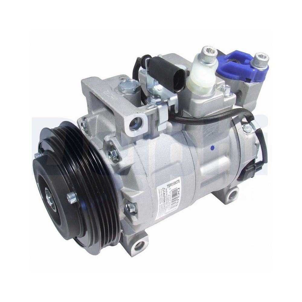 Kompressor, Klimaanlage DELPHI TSP0159378 für AUDI VW