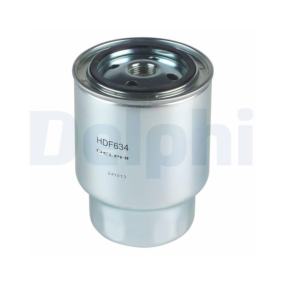 DELPHI HDF634 Kraftstofffilter f&uuml;r NISSAN CUMMINS