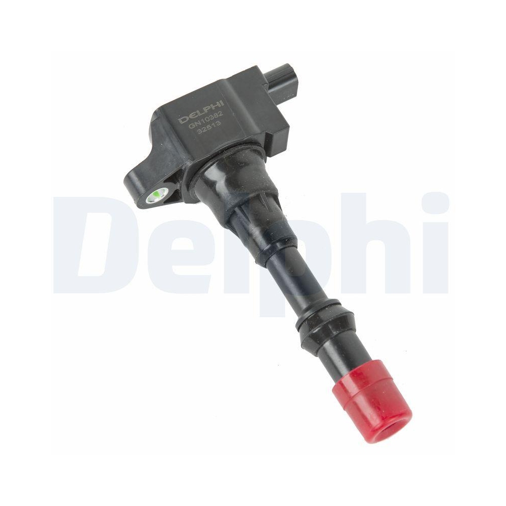 DELPHI GN10382-12B1 Zündspule für HONDA, vorne