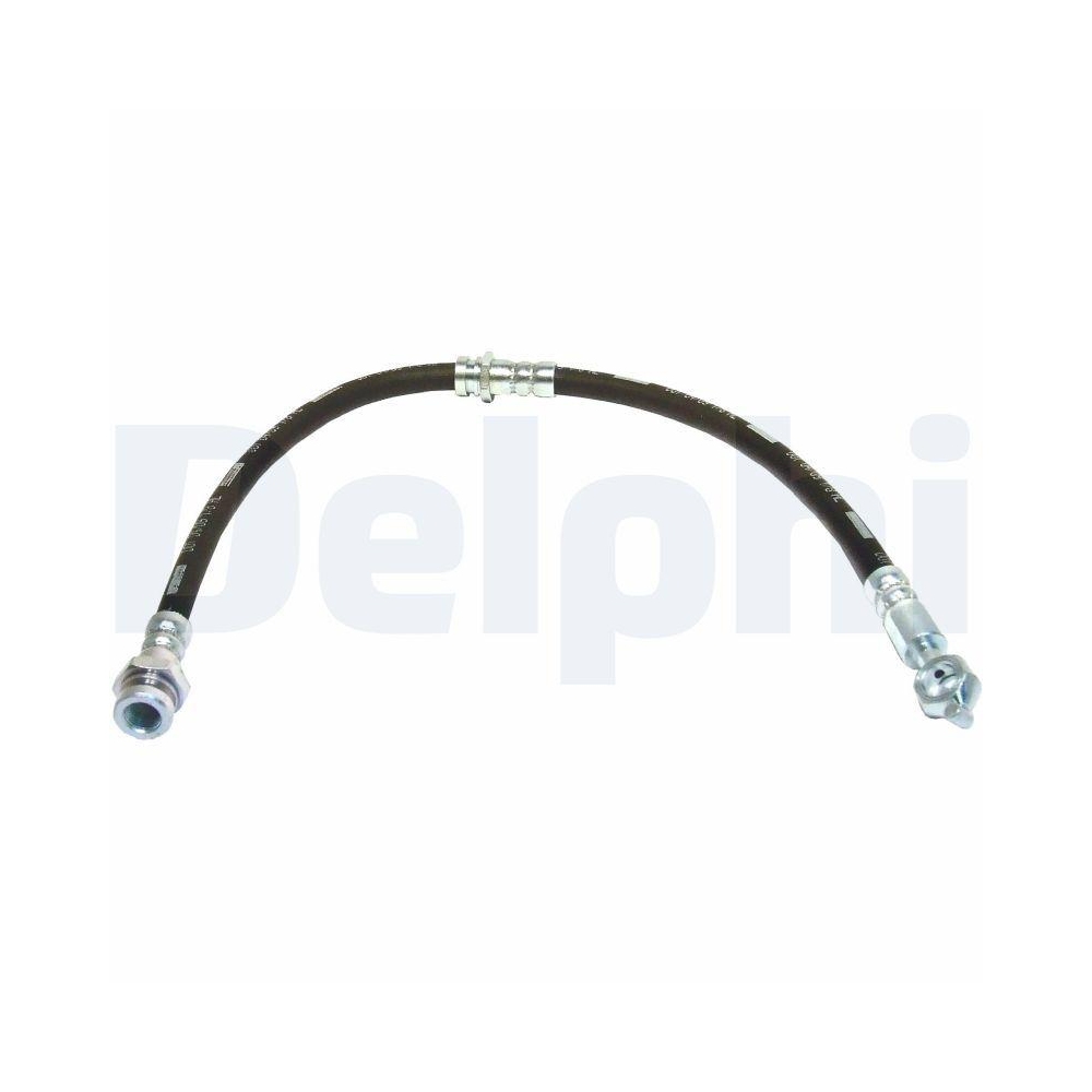 DELPHI LH6585 Bremsschlauch f&uuml;r FORD MAZDA FORD USA, Hinterachse, Vorderachse