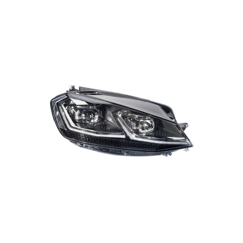 HELLA Hauptscheinwerfer 1LX 013 924-321 für VW, rechts