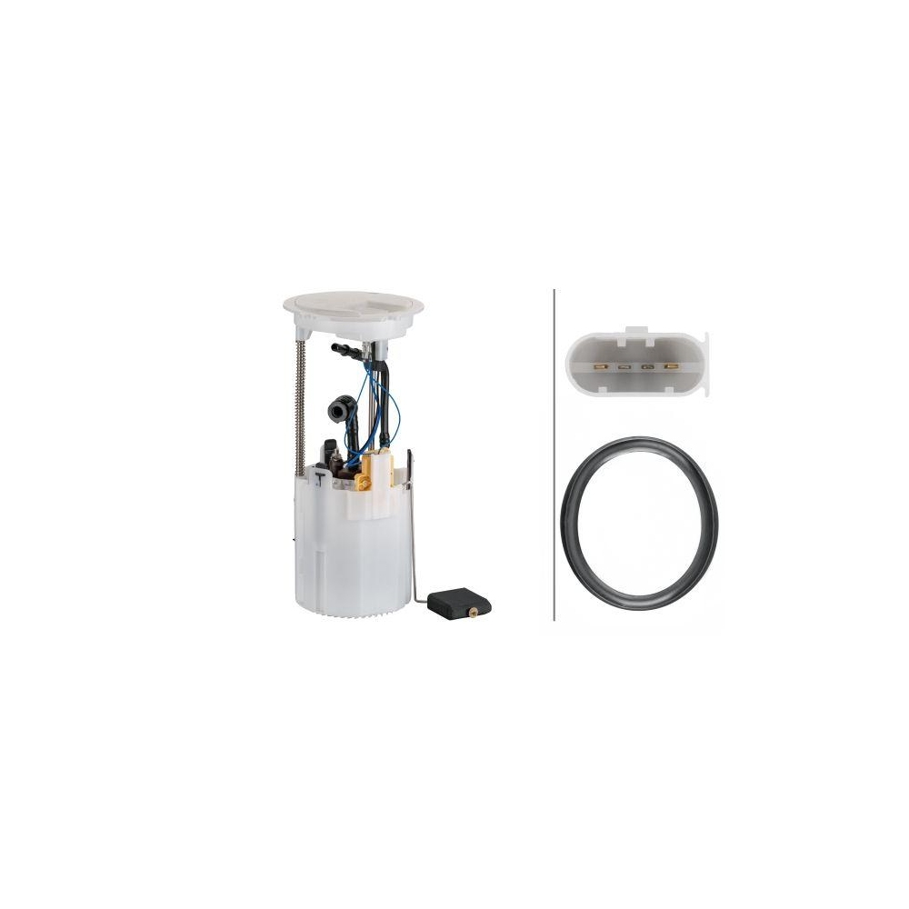 HELLA Kraftstoff-F&ouml;rdereinheit 8TF 358 146-101 f&uuml;r MERCEDES-BENZ HITACHI