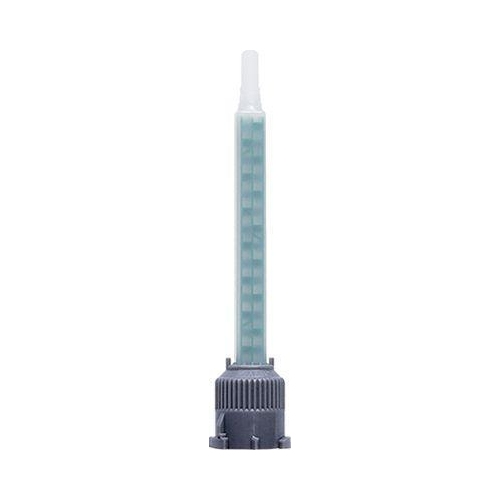 PETEC 10x 98510 Mischrohr f&uuml;r 24 ml Doppelspritze & 50 ml Doppelkartusche