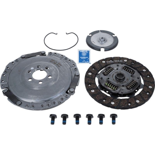 SACHS 3000 288 002 Kupplungssatz f&uuml;r AUDI SEAT SKODA VW VW (FAW)