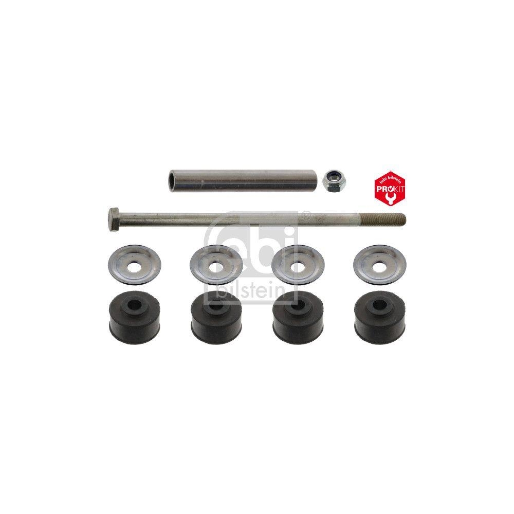 FEBI BILSTEIN Stange/Strebe, Stabilisator 03207 ProKit für OPEL VAUXHALL DAEWOO