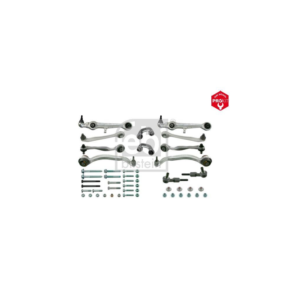 FEBI BILSTEIN Reparatursatz, Querlenker 24902 ProKit f&uuml;r AUDI VW